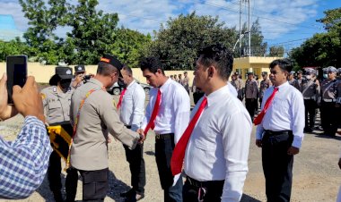 Komitmen-Bersama,-Kapolresta:-Reward-dan-Punishment-Terus-Kita-Berikan-Kepada-Anggota
