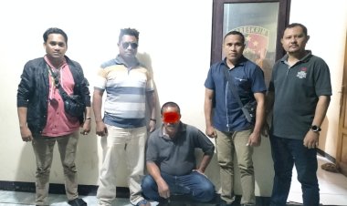 Modus-Sewa-Pakai-Motor,-Serigala-Polsek-Kelapa-Lima-Amankan-Pelaku-Penggelapan-Sepeda-Motor.