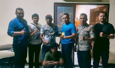 Aniaya-Pacar,-Tim-Serigala-Polsek-kelapa-Lima-Berhasil-Tangkap-Pemuda-Pelaku-Penganiayaan