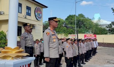 Kapolresta-Kupang-Kota-Kembali-Tekankan-Semangat-Melayani-Masyarakat-Yang-Harus-Terus-Dilakukan