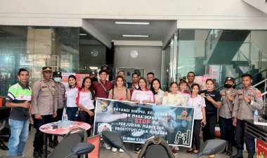 Operasi-Bina-Kusuma-Turangga-2023,-Polresta-Kupang-Kota-Terus-Lakukan-Himbauan-Kamtibmas.