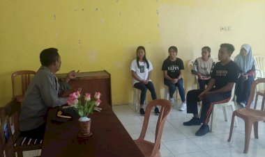 Jumat-curhat-Polsek-Maulafa,-Warga-Kelurahan-Kolhua-Beri-Masukan-Untuk-Rutin-Patroli