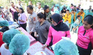 Kolaborasi,-Cegah-Stunting-Polsek-Alak-Dan-Perangkat-Kelurahan-Adakan-Lomba-Memasak-Makanan-Bergizi
