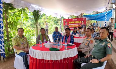 Kapolresta-Kupang-Kota-Ikuti-Secara-Virtual-dengan-Kapolri,-Launching-Bulan-Bhakti-Polri-Presisi