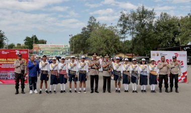 Tim-PKS-Binaan-Polsek-Maulafa-Berhasil-Menangkan-Perlombaan