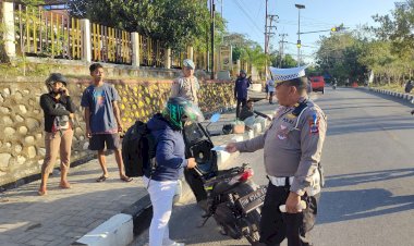 Operasi-Patuh-Turangga-2023,-Polresta-Kupang-Kota-Libatkan-Seluruh-Personel