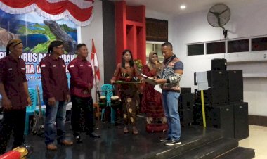 Kapolresta-Kupang-Kota-Kukuhkan-Pengurus-R2P-Blitar.