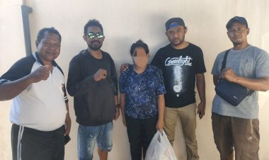 Polsek-Maulafa-Amankan-Pelaku-Pembuangan-Bayi