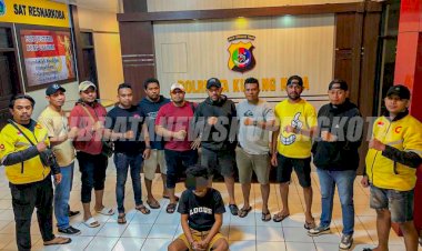 Hendak-Melarikan-Diri,-Jatanras-Polresta-Kupang-Kota-Tindak-Tegas-DPO-Curanmor