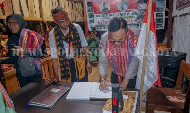 Kunjungi-Pos-Kamling,-Tim-Supervisi-Korbinmas-Polri-Berikan-Apresiasi-Kepada-Warga