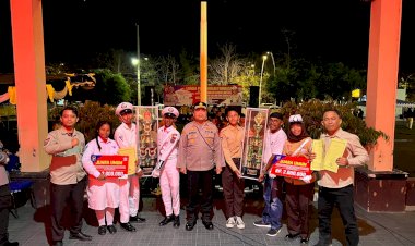 SMAN-8-dan-MTsN-Kota-Kupang-Menjuarai-Lomba-PBB-dan-12-Gerakan-LaLu-Lintas