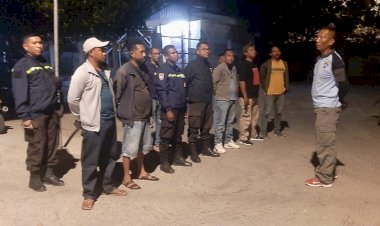 Cegah-Penyakit-Masyarakat,-Polsek-Maulafa-Lakukan-Sosialisasi-dan-Imbauan 