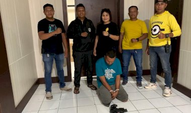 56-Juta-Untuk-Melamar-Pacar,-Yeter-Ditangkap-Tim-Jatanras-Polresta-Kupang-Kota.
