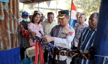 Kapolresta-Kupang-Kota-Resmikan-Pos-Kamling-RT-003-Kelurahan-Liliba