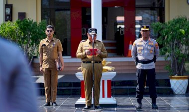 Penekanan-Kapolri-Dalam-Apel-Gelar-Pasukan-Operasi-Mantap-Brata-Polresta-Kupang-Kota