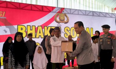 Wujudkan-Pemilu-Damai,-Kaops-Nusantara-Cooling-System-Tebar-1.500-Paket-Sembako-di-Tasikmalaya.
