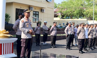 Kapolresta-Kupang-Kota-Anev-Pelaksanaan-Tugas-Seluruh-Personel