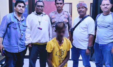 Tim-Serigala-Polsek-Kelapa-Lima-Amankan-Pemuda-Asal-Kabupaten-Kupang-Bersama-Lima-Handphone-Hasil-Curian.