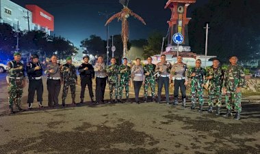 Ratusan-Personel-Gabungan-Kawal-Malam-Pergantian-Tahun-di-Kota-Kupang