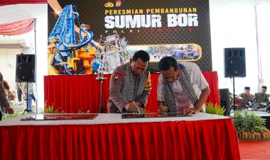 Resmikan-Sumur-Bor-di-Yogyakarta,-Kapolri:-Kita-Harapkan-Bermanfaat-untuk-Masyarakat