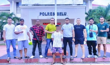 Aniaya-Penyandang-Disabilitas,-Tim-Serigala-Polsek-Kelapa-Lima-Amankan-MIG--di-Belu
