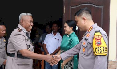 Kapolresta-Kupang-Kota-Kombes-Aldinan-Manurung-Ikut-Dalam-Binrohtal-Oikumene