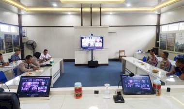 Giat-Rutin-Pembinaan-Rohani-Personel-Muslim-Polresta-Kupang-Kota