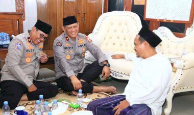 Gus-Baha-Apresiasi-Polri-Wujudkan-Pemilu-Aman-dan-Damai,-Minta-Masyarakat-Terus-Jaga-Kerukunan