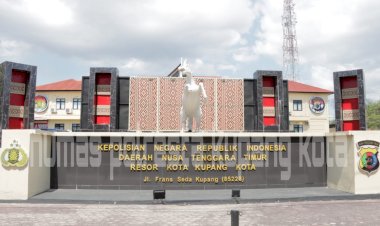 Mutasi-di-Lingkungan-Polda-NTT,-3-PJU-Polresta-Kupang-Kota-Diisi-Pejabat-Baru