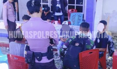 Sekelompok-Pemuda-di-Pasir-Panjang-Keroyok-Anggota-TNI,-Pelaku-Segera-Diamankan-Polsek-Kota-Lama