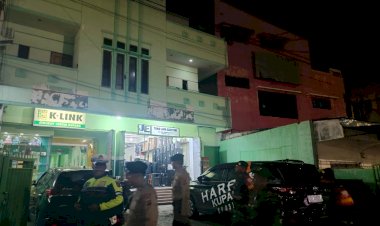 Patroli-Bersama-TNI-dan-Polri,-Warga-Ucap-Terima-Kasih