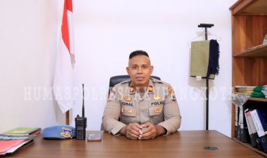 Melanggar-Peraturan-Disiplin-Polri,-4-Anggota-Polresta-Kupang-Kota-Dikenai-Sanksi