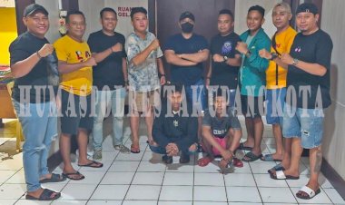 Terlibat-Penganiayaan-Hingga-Pengrusakan,-2-Pelaku-Sopir-Angkot-Diamankan-Tim-Jatanras-Polresta-Kupang-Kota