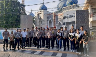 Polresta-Kupang-Kota-Lakukan-Pengamanan-di-13-Lokasi-Pelaksanaan-Sholat-Ied