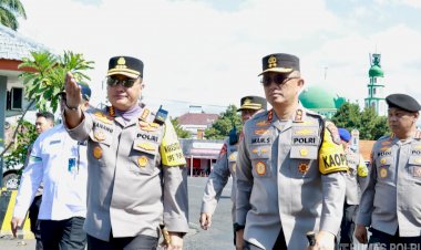 Long-Weekend-Saat-WWF-Berlangsung,-Polda-Jatim-Tambah-Personel-di-Pelabuhan-Ketapang