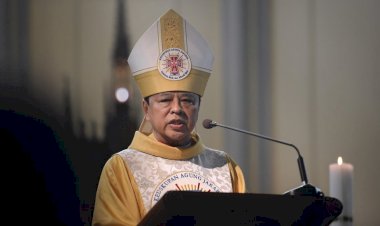 Uskup-Agung-Jakarta-Apresiasi-Polri-Berhasil-Tingkatkan-Kepuasan-Masyarakat-saat-Mudik-Lebaran