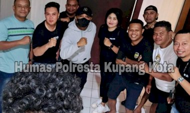 Mabuk,-Curi-Sepeda-Motor-Tetangga-dan-Alami-Lakalantas,-Agus-Pelaku-Pencurian-Diamankan-Jatanras-Polresta-Kupang-Kota