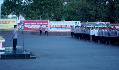 Apel-Anev-Pimpinan,-Kapolresta-Aldinan-Manurung:-Kita-Harus-Mampu-Berikan-Kontribusi-Positif-Bagi-Masyarakat,-Bangsa-dan-Negara
