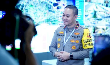 Polri-Kirimkan-7-Polwan-Jadi-Petugas-Pelayanan-Ibadah-Haji,-Ini-Tugasnya