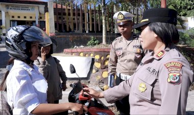 Pembentukan-Unit-Baru-di-Polsek-Maulafa,-Kapolsek-Akp-Nuri-Sosialisasi-Kepada-Masyarakat