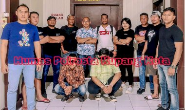 Oknum-ASN-Kemenkumham-Terlibat-Kasus-Pengeroyokan,-Diamankan-Jatanras-Polresta-Kupang-Kota