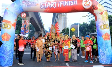 Kapolri-Buka-Bhayangkara-Fun-Walk-2024:-Bersama-Bergerak-untuk-Persatuan