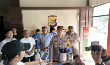 Rilis-Kasus-Pengeroyokan-oleh-Oknum-ASN-Kemenkumham,-Kapolresta-Kupang-Kota-Tegaskan-TKP-Bukan-di-Dalam-Rutan
