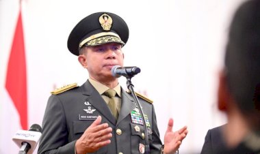 Hari-Bhayangkara-ke-78,-Panglima-TNI:-Semoga-Polri-Terus-Memberikan-Pelayanan-Terbaik-ke-Masyarakat