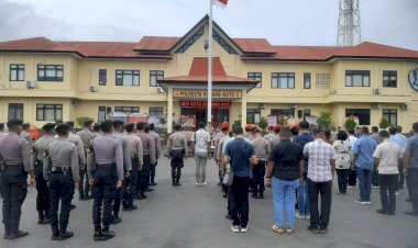 Kabagops-Pimpin-Apel-Pagi-Personel-Polresta-Kupang-Kota