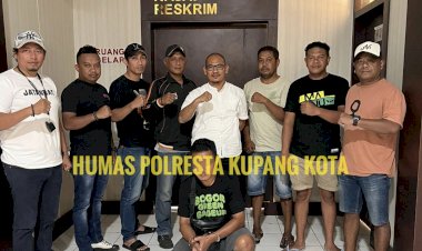 Pakai-Uang-Calon-Penumpang-Buat-Judi-Online,-Calo-Tiket-Kapal-Laut-Diamankan-Jatanras-Polresta-di-Fatufeto