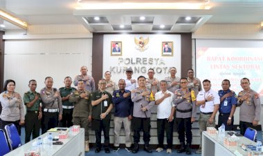 Kapolresta-Pimpin-Rapat-Koordinasi-Lintas-Sektor-Jelang-Pilkada-2024