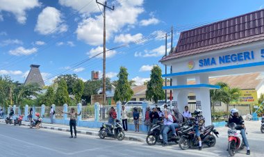 Satuan-Samapta-Polresta-Kupang-Kota-amankan-Giat-Masyarakat-Kota-Kupang.