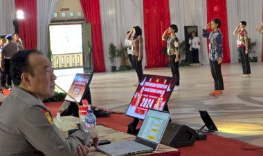 As-SDM-Kapolri-Cek-Gladibersih-Pemeriksaan-Penampilan-Tingkat-Pusat-Catar-Akpol