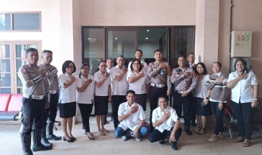 Turunkan-Angka-Pelanggaran-dan-Kecelakaan,-Satlantas-Polresta-Kupang-Kota-Gencarkan-Sosialisasi-Kepada-Masyarakat